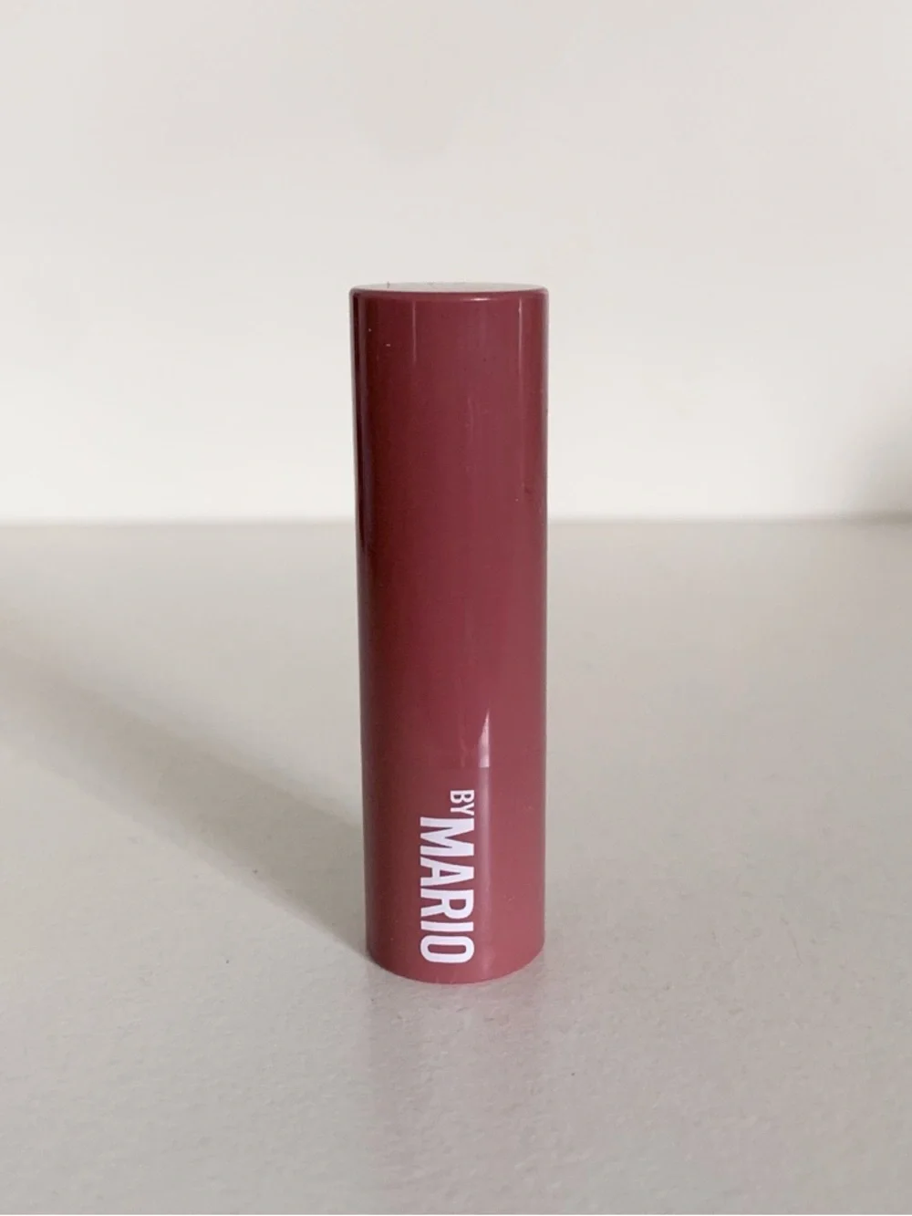 Mario plumping lip serum glossy balm